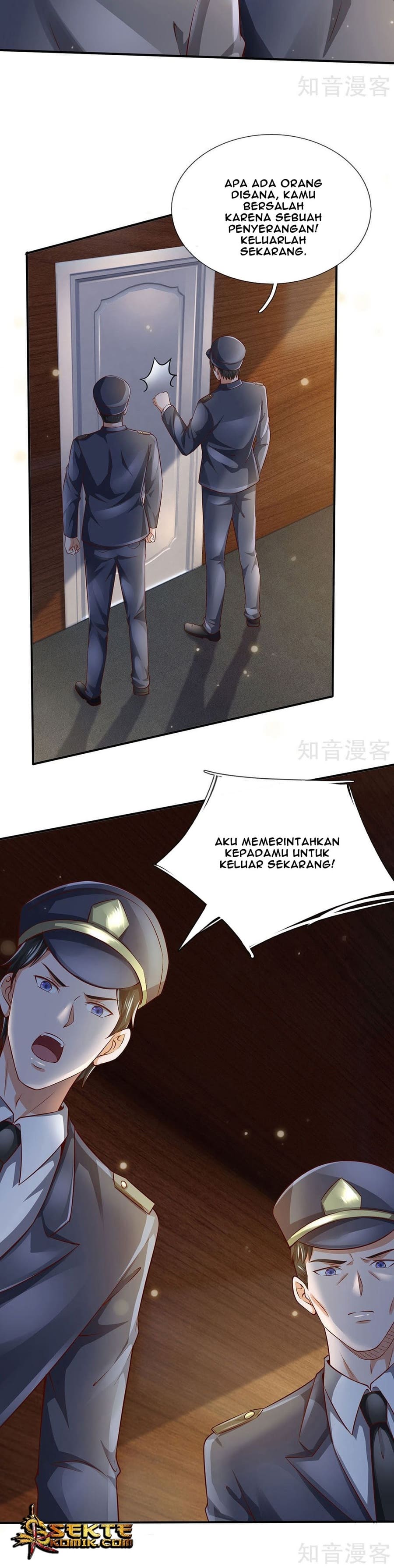 I am Daxianzun Chapter 227 Gambar 16